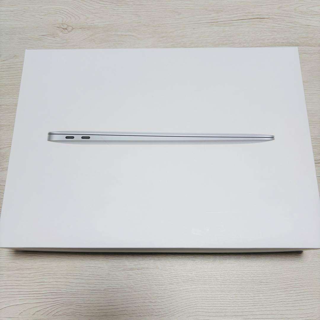 Apple MacBook Air M1 メモリ8g 512GB シルバー