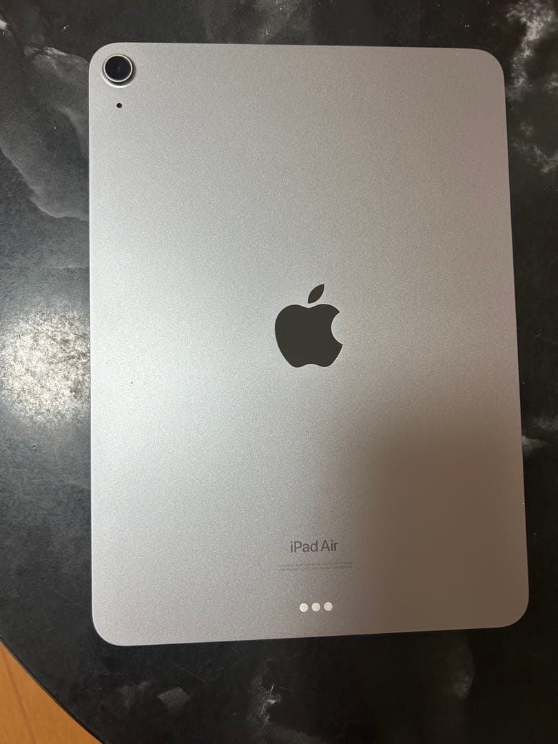 Apple iPadAir6世代 128GBスペースグレー 本体
