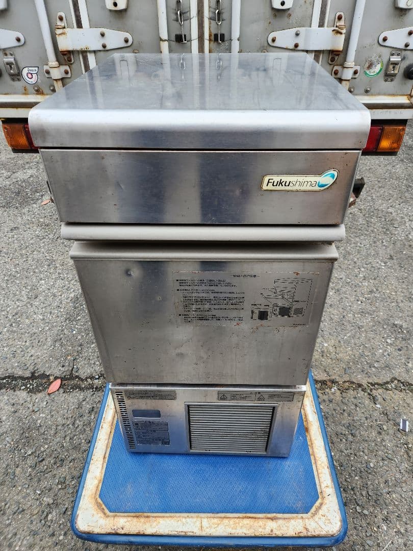 フクシマキューブアイス製氷機 25kg タイプ FIC-A25KT
