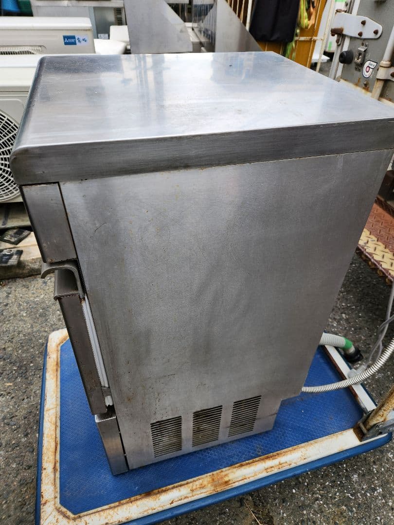 フクシマキューブアイス製氷機 25kg タイプ FIC-A25KT