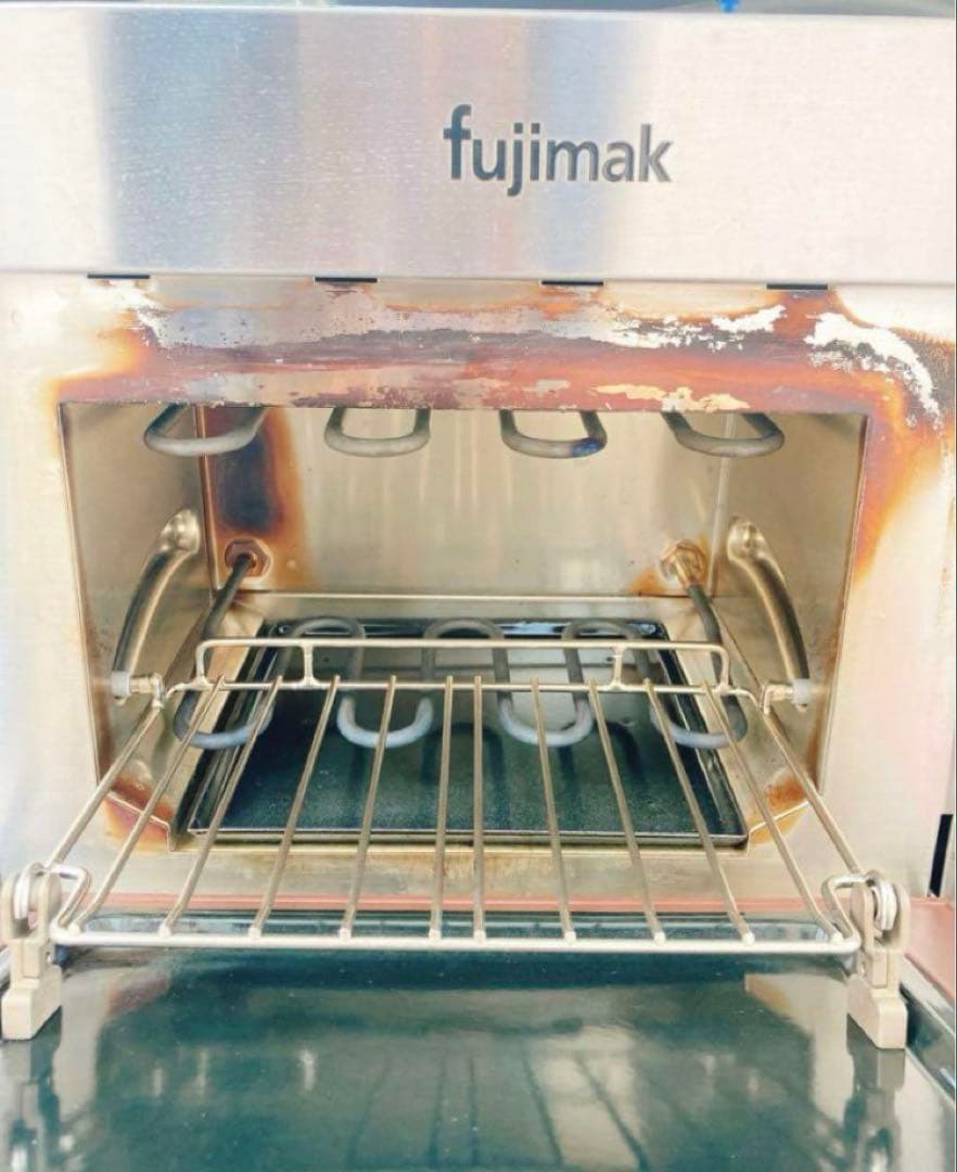 フジマック厨房機器調理機器業務オーブン2019年製