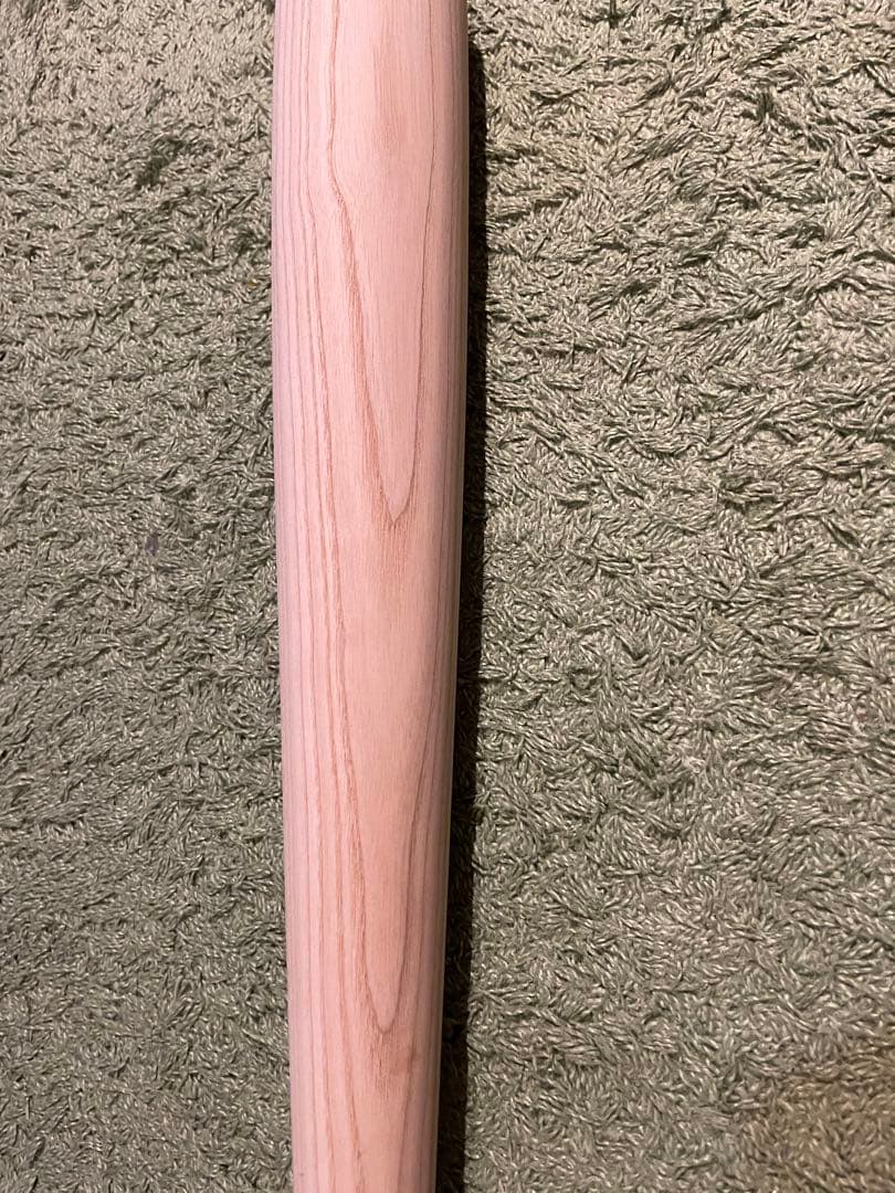 東京ヤクルトスワローズ　中村優斗選手　直筆サイン入りバット