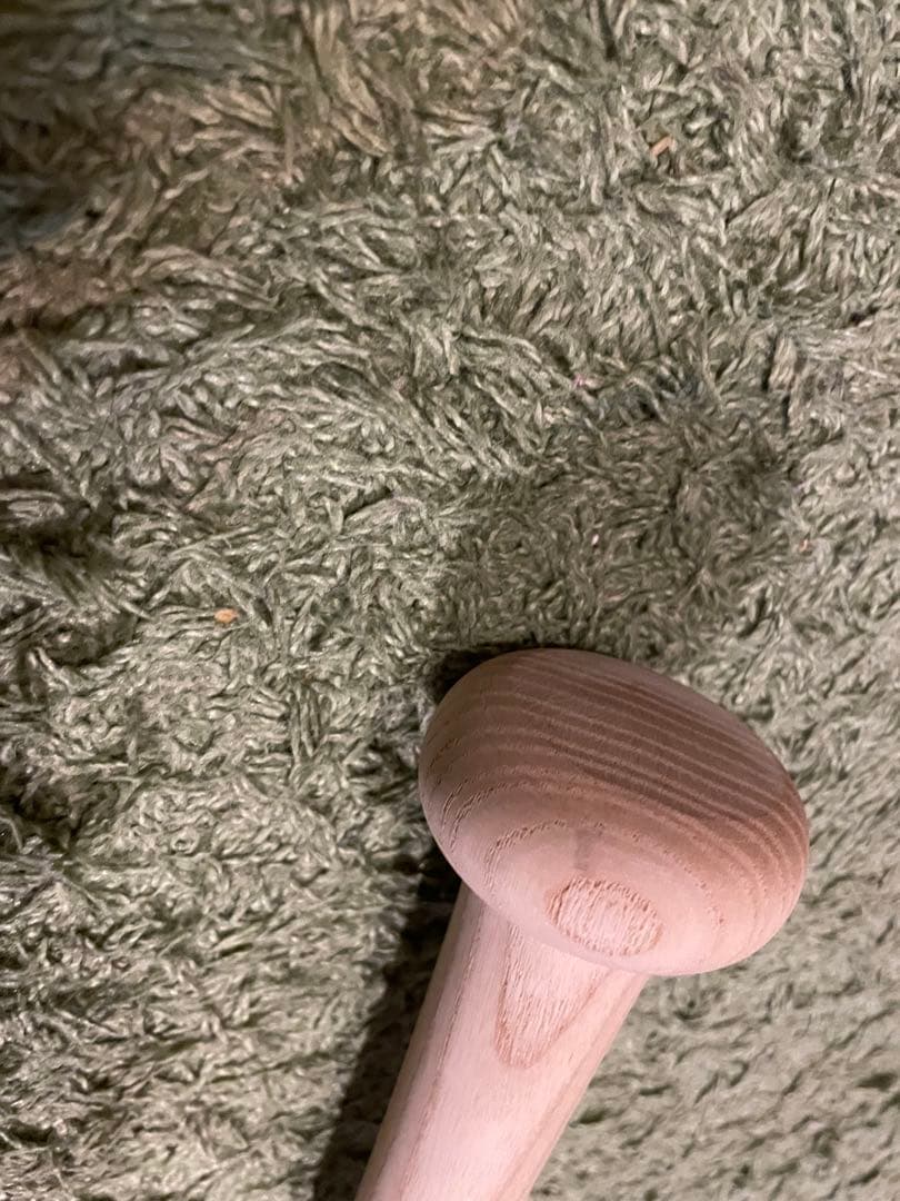 東京ヤクルトスワローズ　中村優斗選手　直筆サイン入りバット