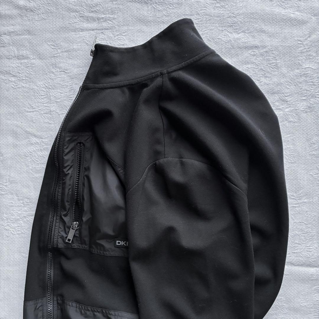 トップス archive 00s DKNY tech rayon ds knit