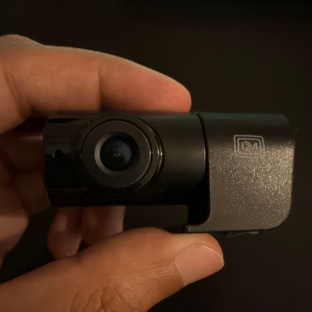 ボルボ純正ドライブレコーダーＤＲーS5－VW前後本体