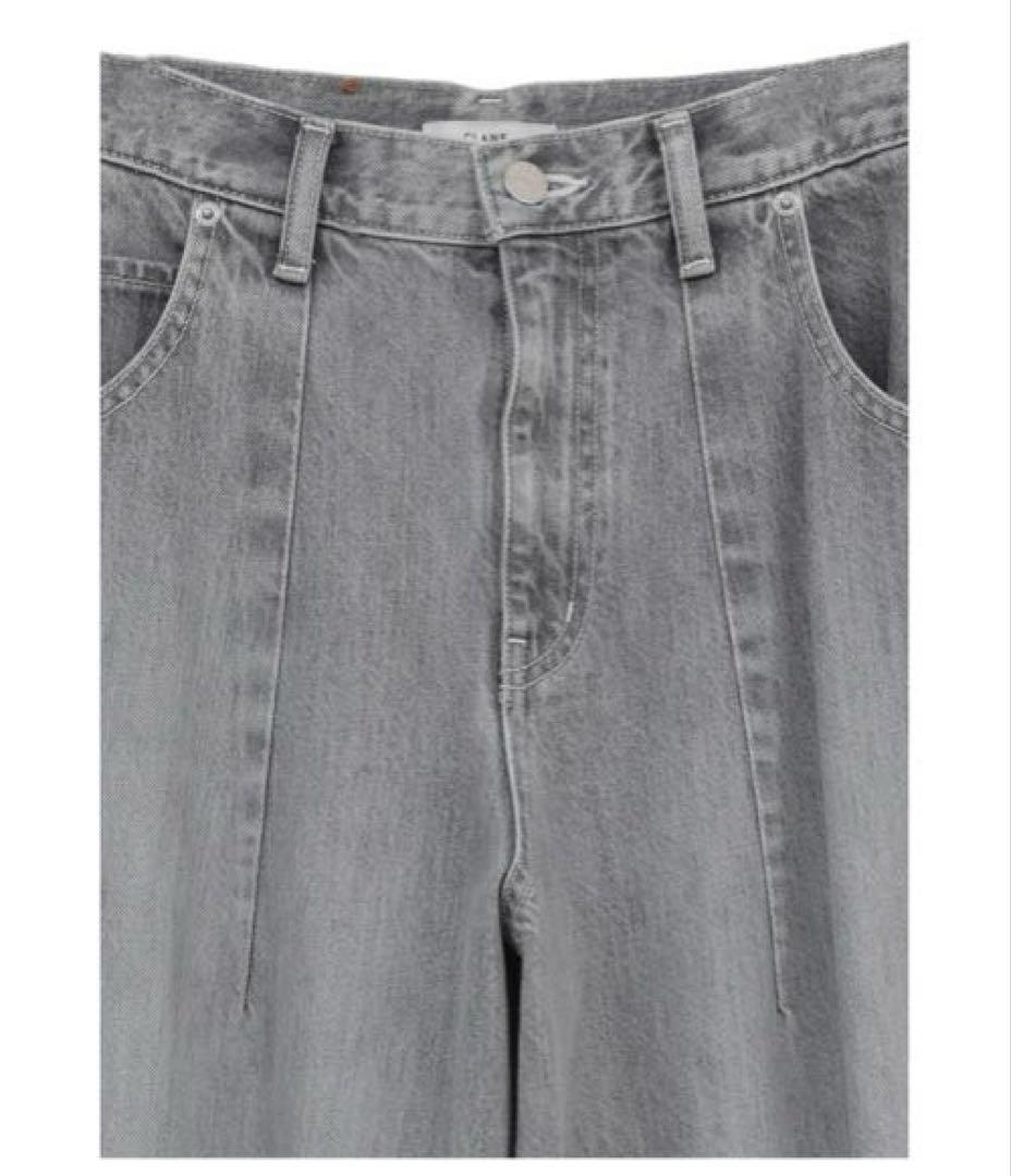 COCOON BULKY DENIM PANTS 2026新作　新品未使用