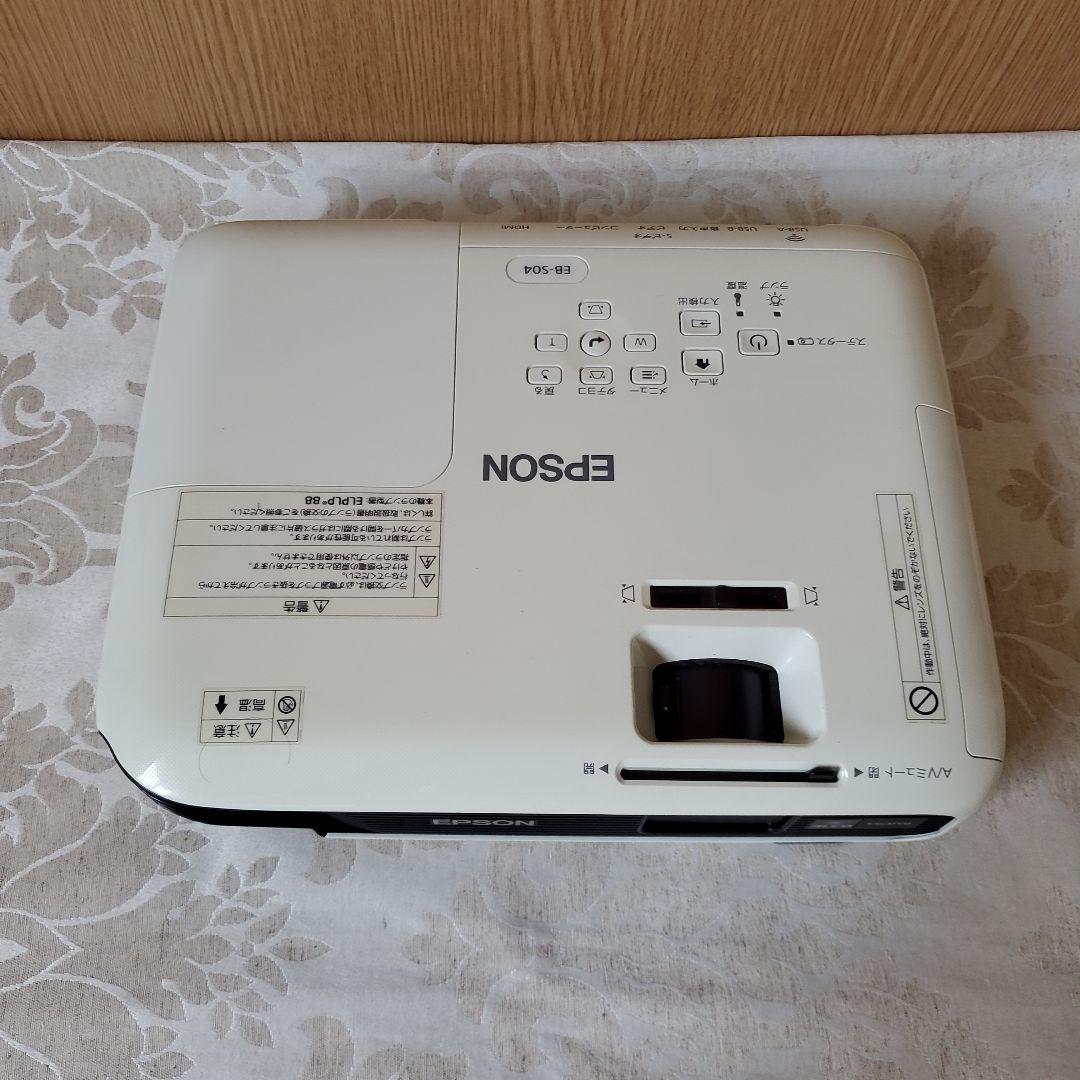 EPSON エプソン プロジェクター EB-S04