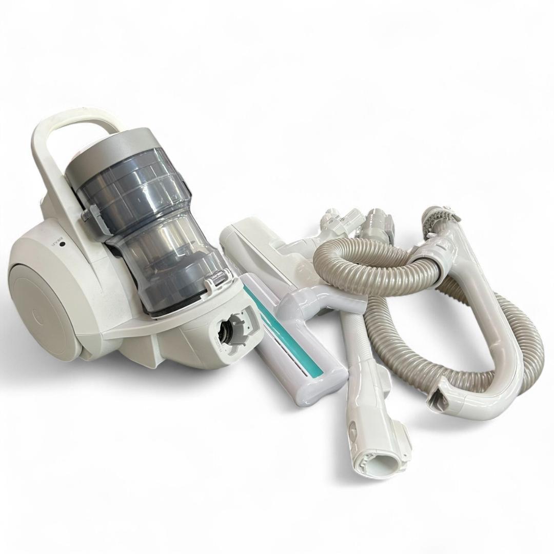 パナソニック 掃除機 MC-SR610 サイクロン式 2023年製 美品