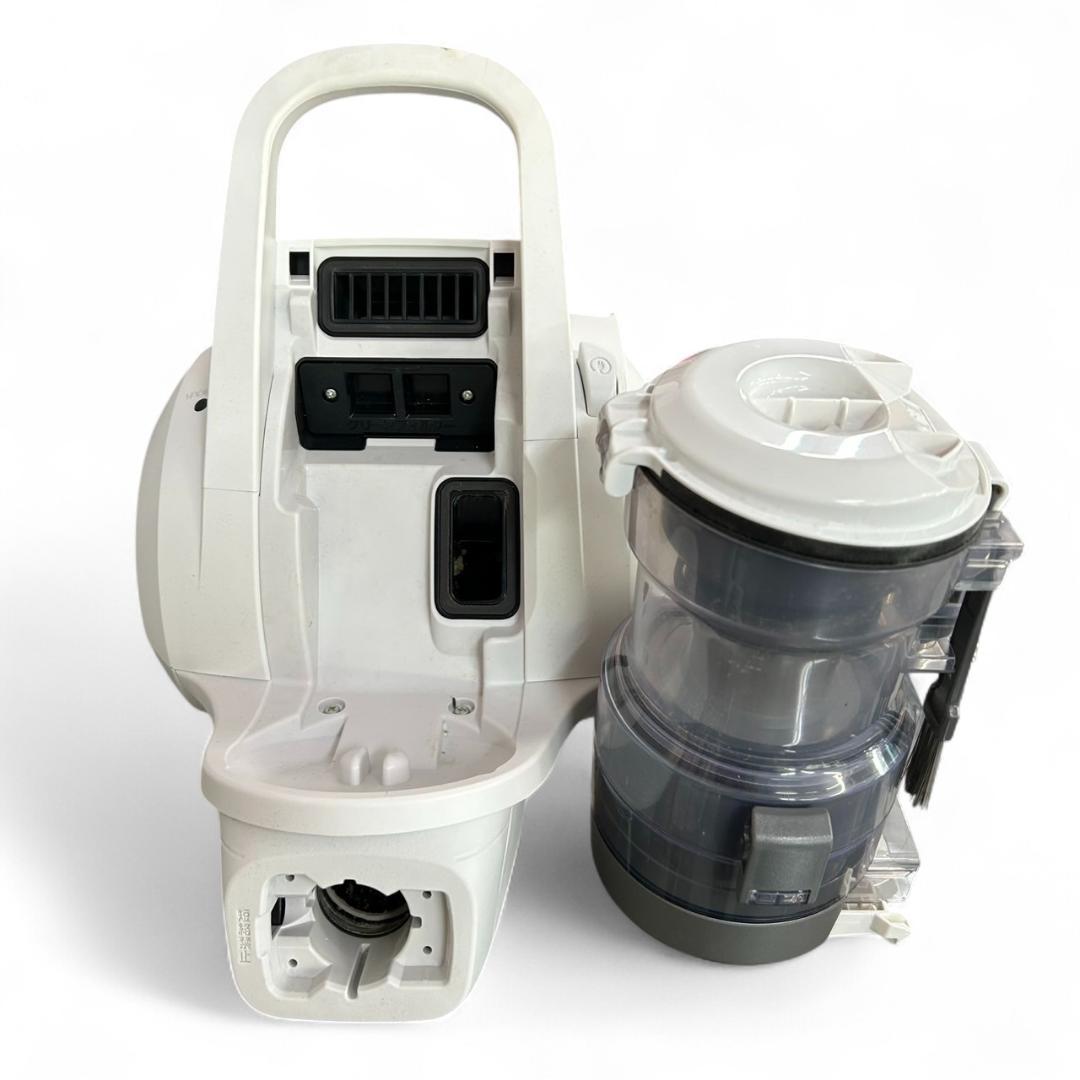 パナソニック 掃除機 MC-SR610 サイクロン式 2023年製 美品