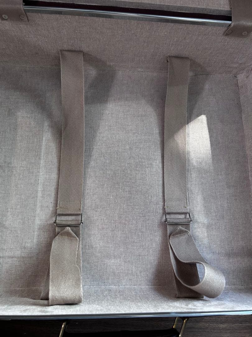 n*p様 グローブトロッター　スーツケース　オレンジ　機内持ち込みサイズ