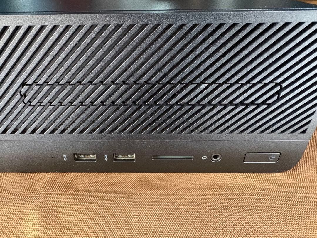 HP 280 G3 第8世代i5 メモリ16GB SSD＋HDD