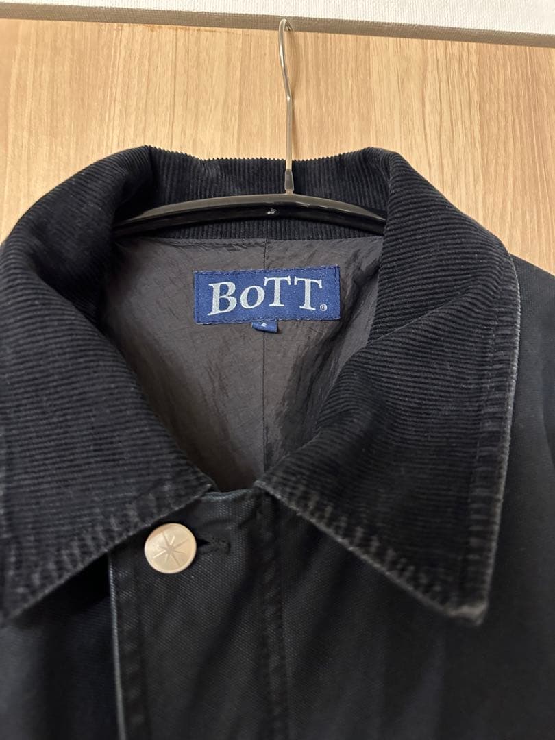 愚*息様 BoTT ワークジャケット Canvas Work Jacket