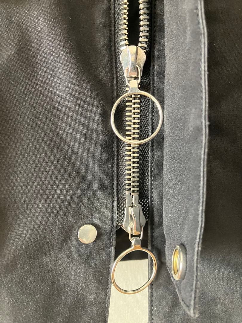 D*O様 MARKAWARE HOODED WAYFARER COAT 22AW