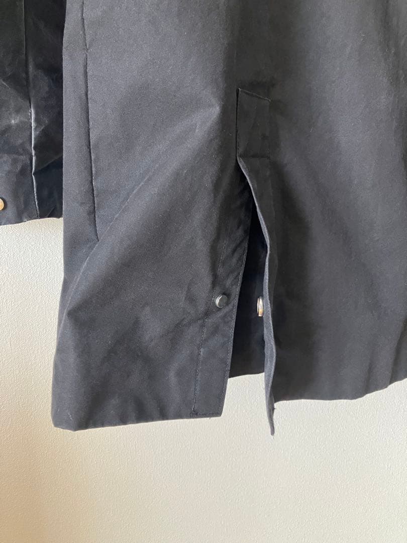 D*O様 MARKAWARE HOODED WAYFARER COAT 22AW