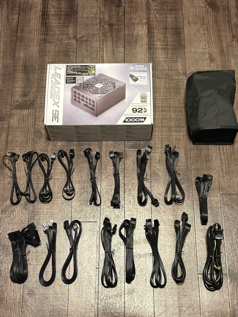 SUPER FLOWER SF-1000F-14MP 1000W電源