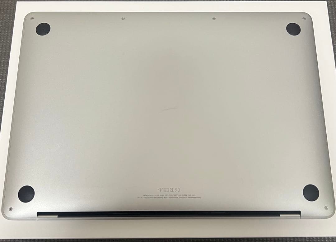 MacBook本体 Apple MacBook Pro 2020