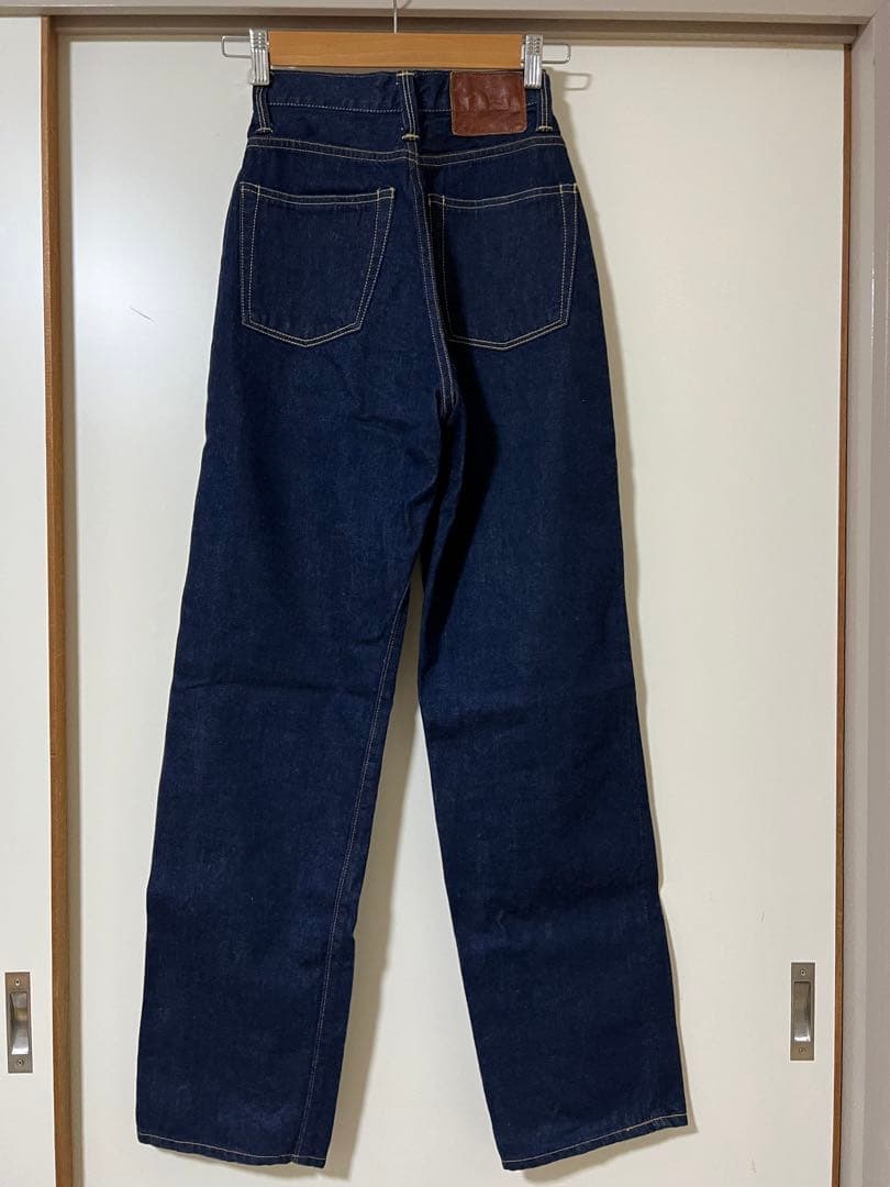 パンツ LENO KAY HIGH WAIST JEANS