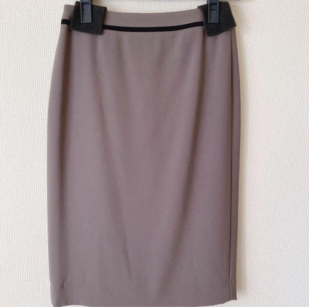 新品☆ベイジ　CINDY スーツ　ジャケット　パンツ 3点セット☆セオリー