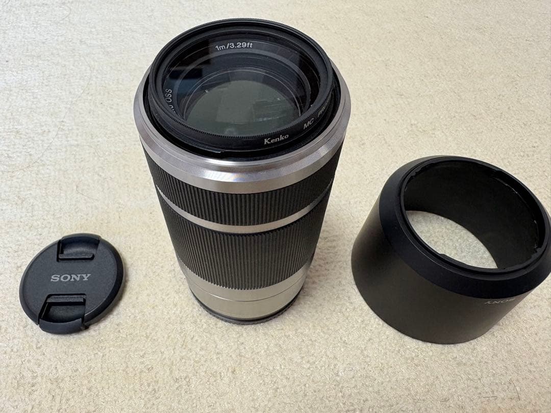 ソニーE SEL55210S ［55-210mm］交換レンズ