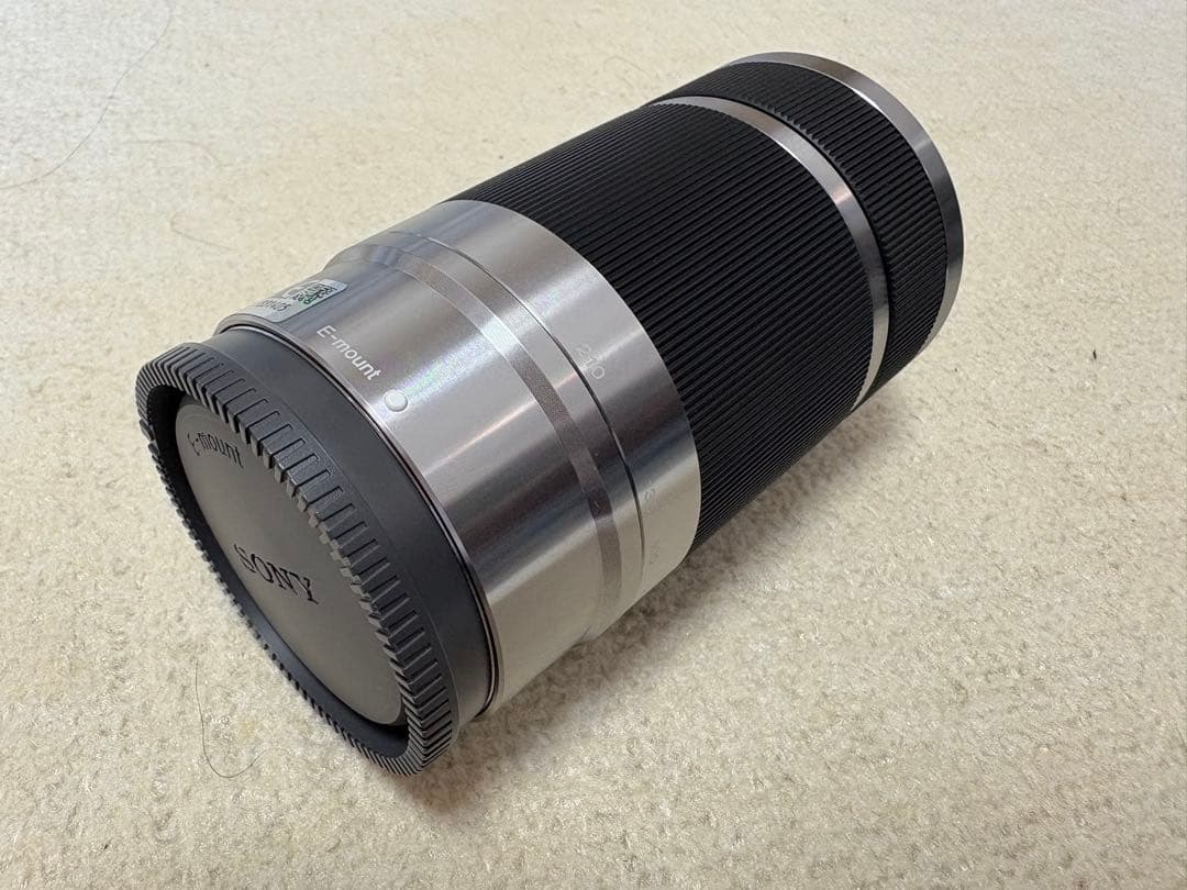 ソニーE SEL55210S ［55-210mm］交換レンズ