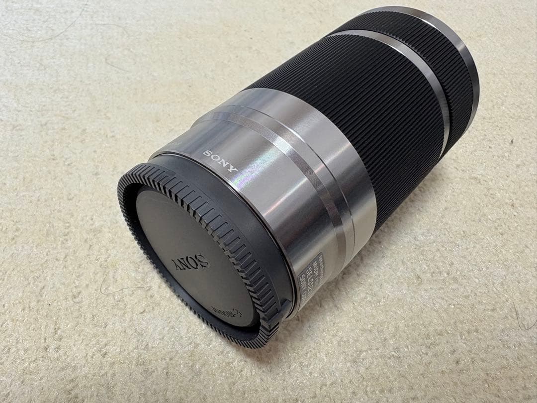 ソニーE SEL55210S ［55-210mm］交換レンズ