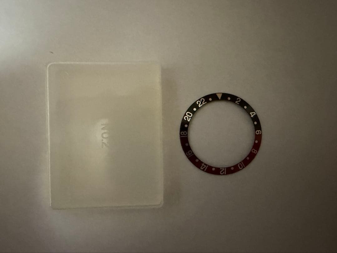 ロレックス GMTマスターⅡ 16710 黒赤ベゼル