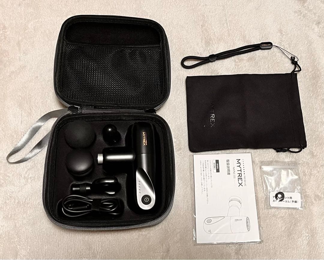 【美品】MYTREX REBIVE mini