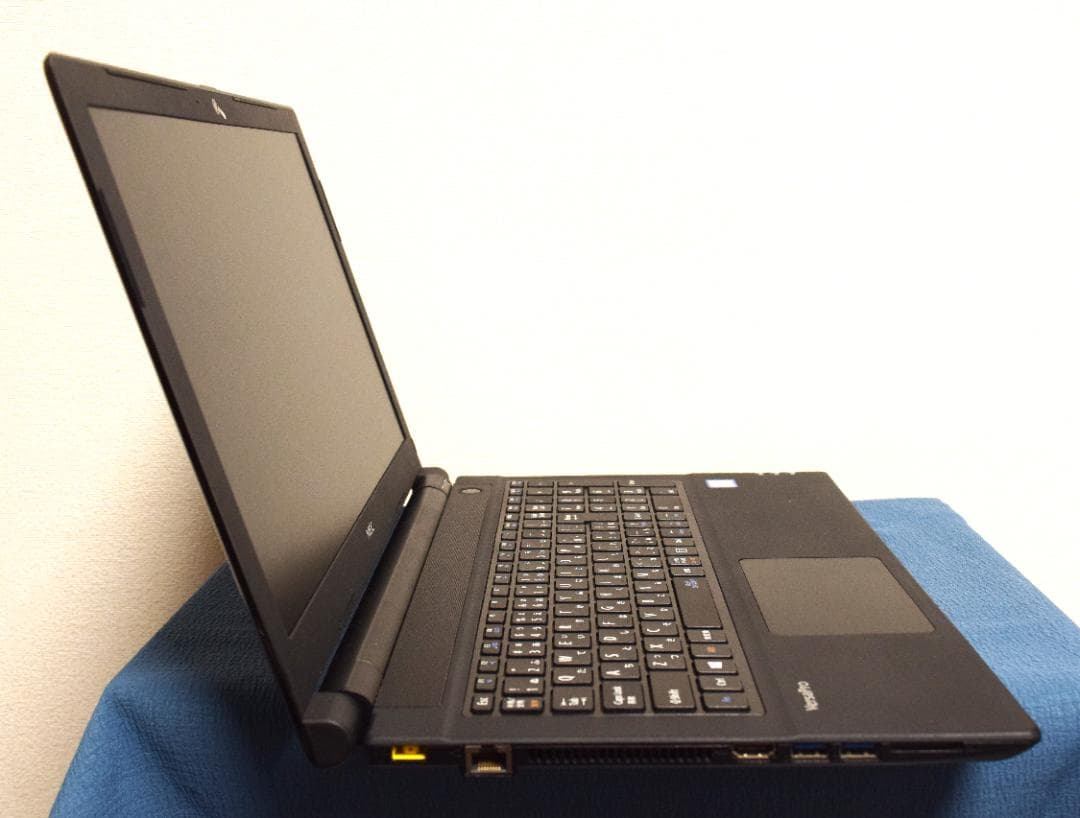 NEC高性能7世代i5最新Windows11メモリ4GB高速SSD120GB