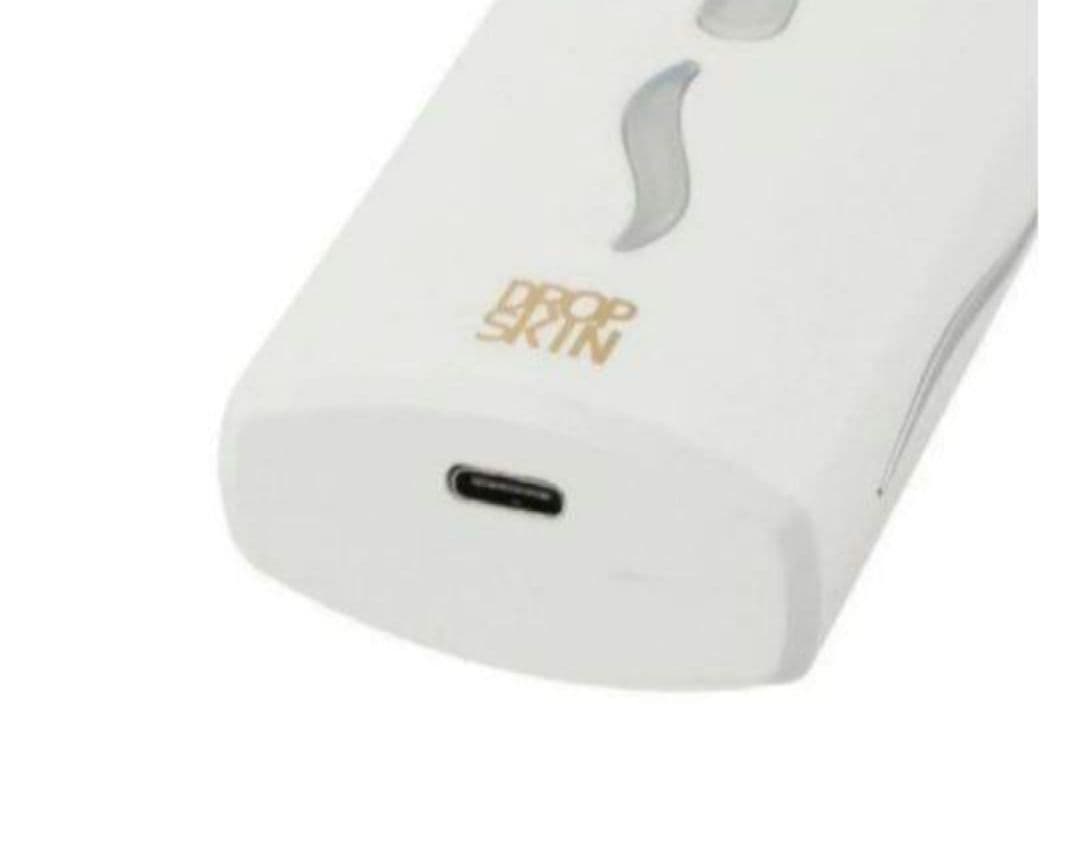 ★金子エミさん監修 ★5つの機能搭載オールインワン美容器 ドロップスキン