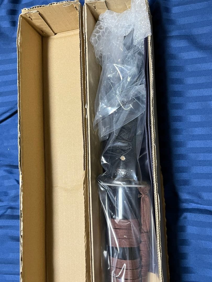 三池典太光世 模造刀 ディアゴスティーニ