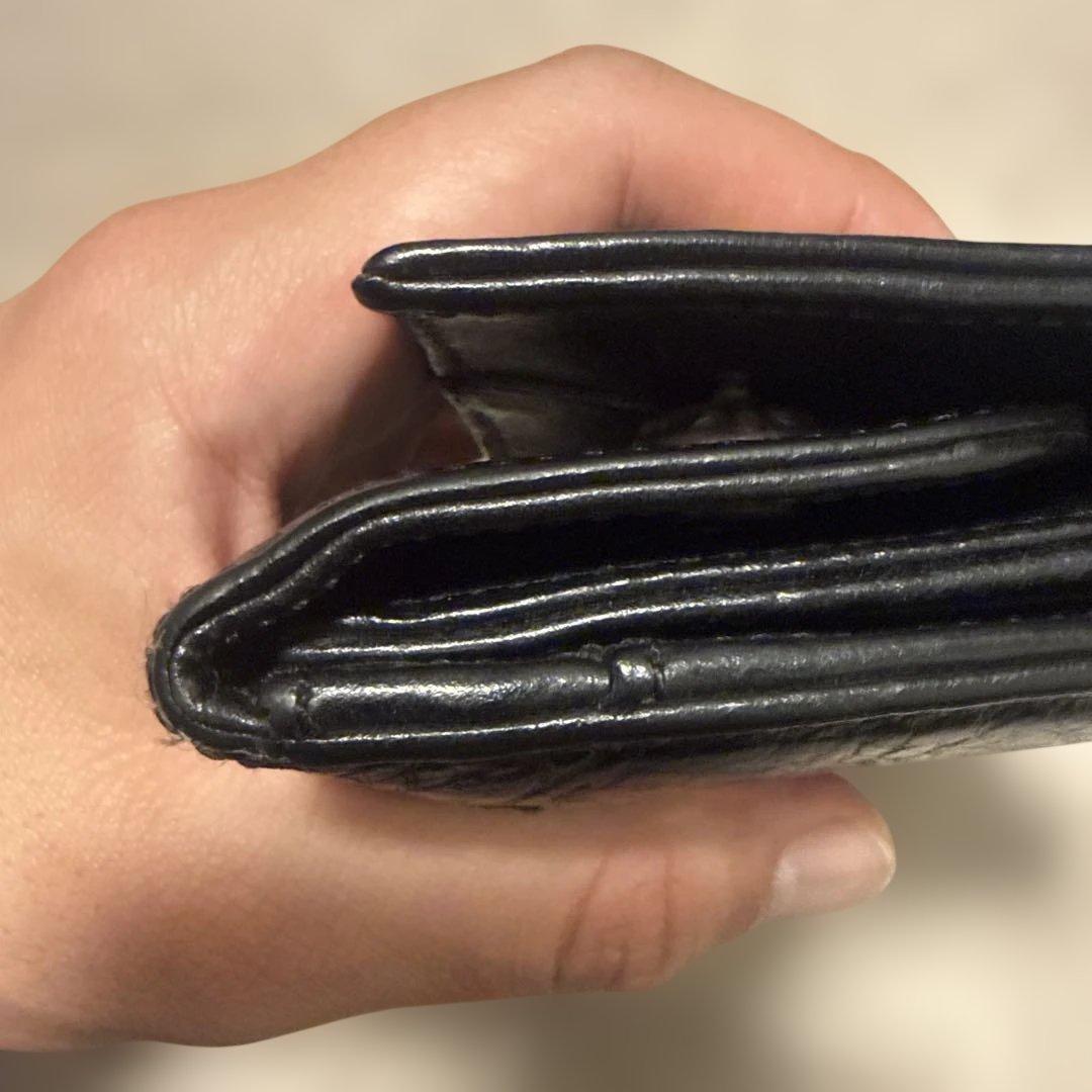 クロムハーツ ウェーブウォレット