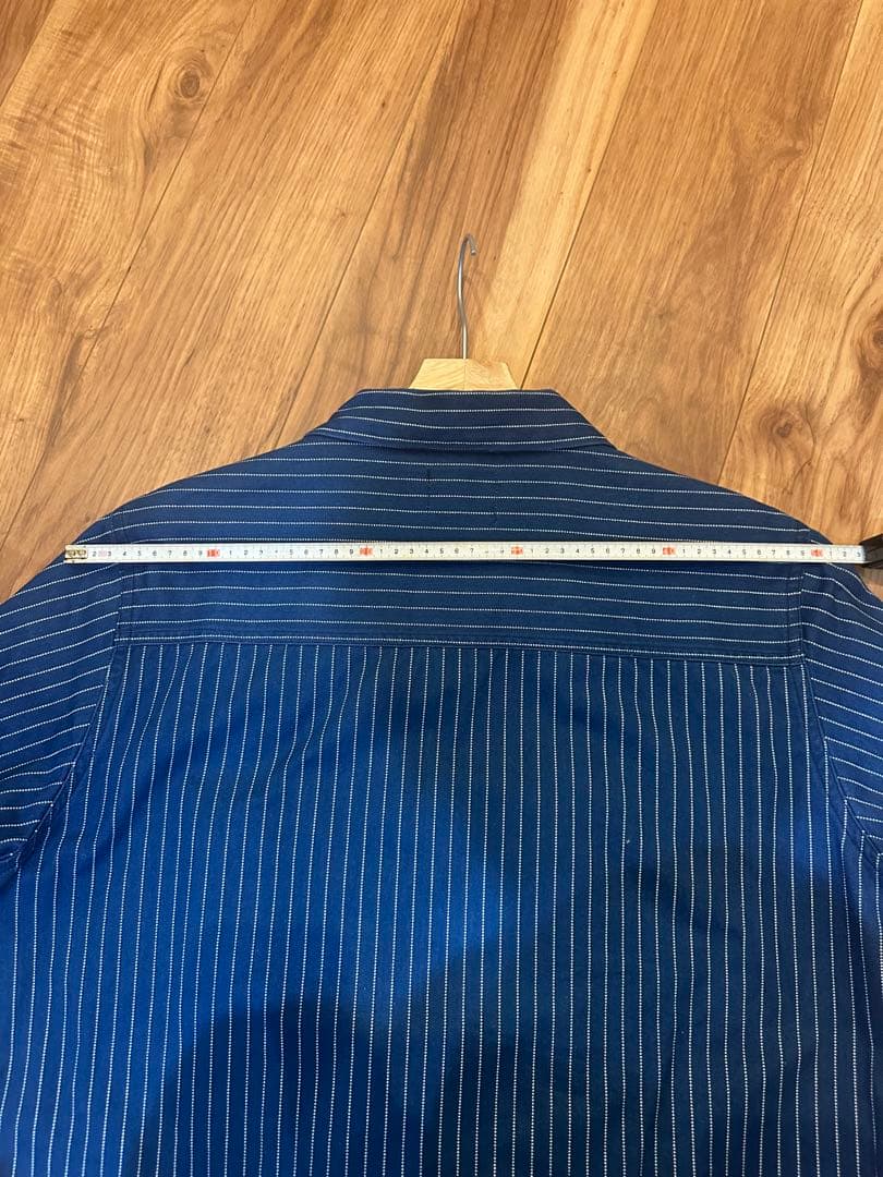 グラッドハンド　ワークシャツ