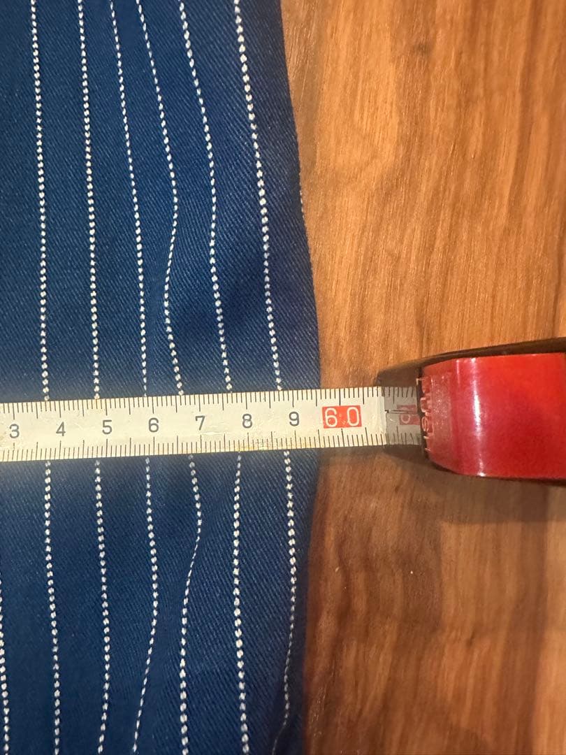 グラッドハンド　ワークシャツ