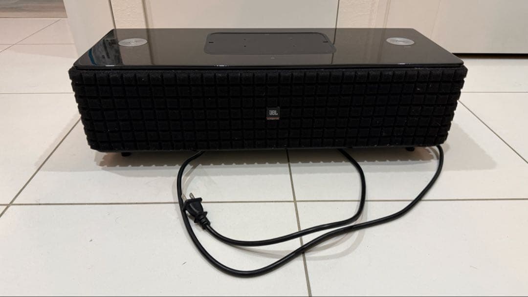 JBL Authentics L8 BluetoothAirplay スピーカー