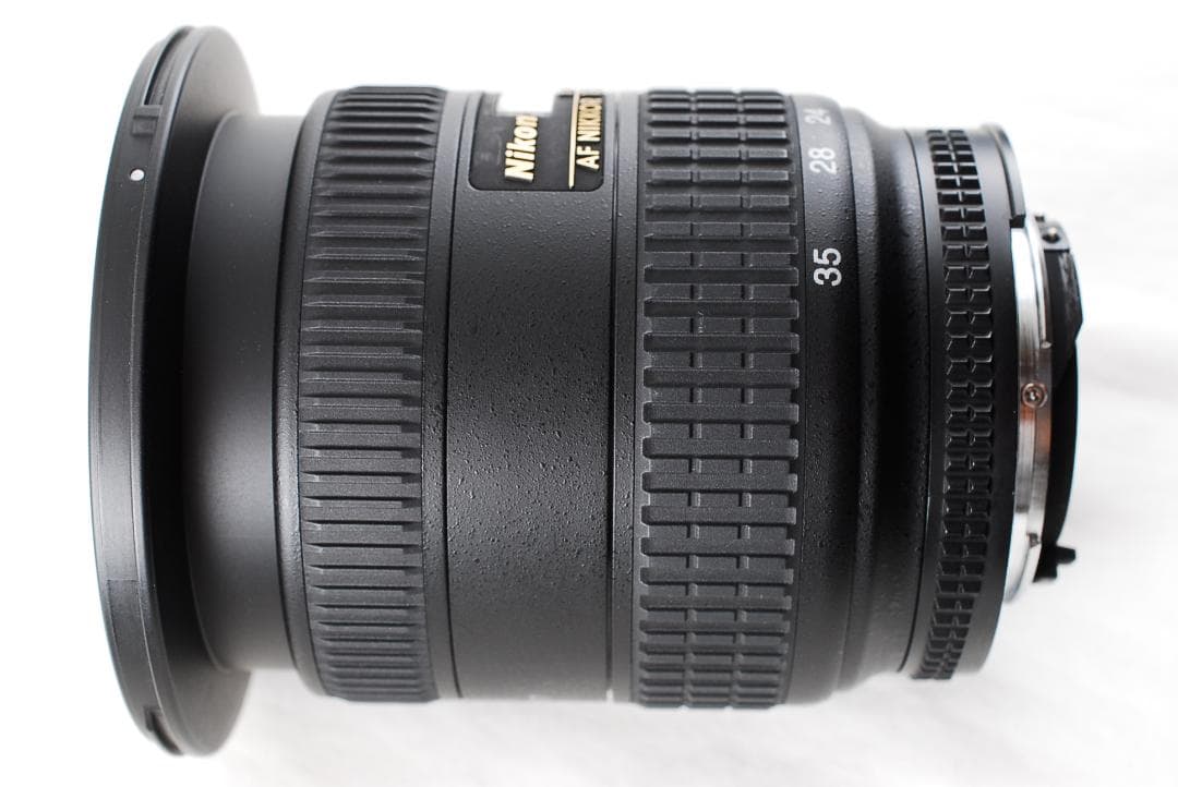 レンズ(ズーム) Nikon AF 18-35mm F3.5-4.5 D (IF) ED