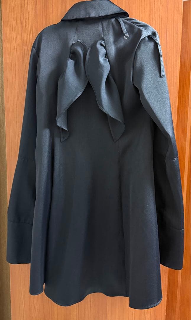 ミホマツダ シャツワンピース