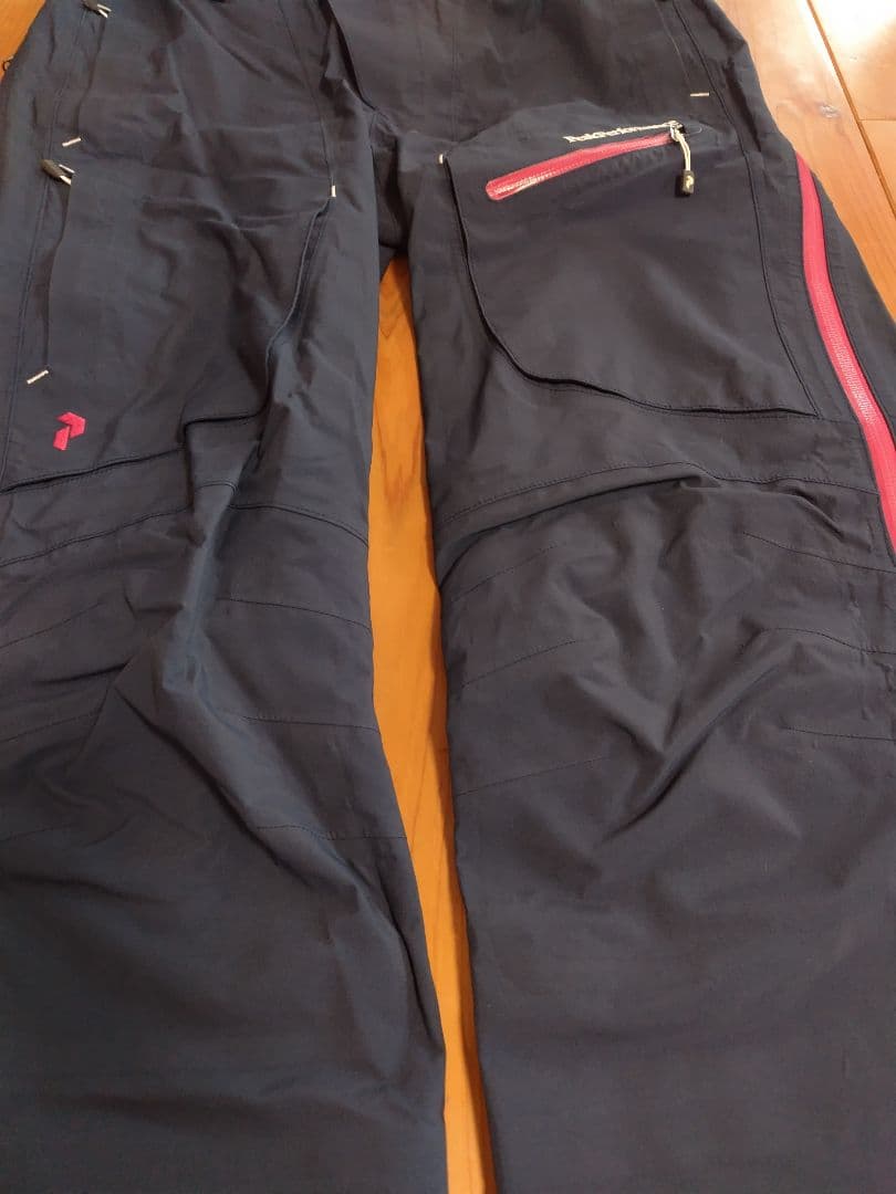 ピークパフォーマンス ヘリアルパインパンツ　GORE-TEX　 スキーウェア