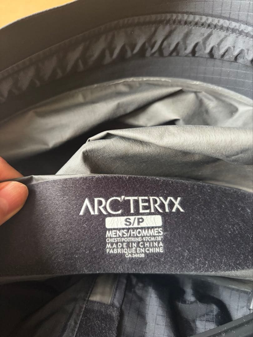ARC’T ERYX Beta SL Jacket アークテリクス ベータ