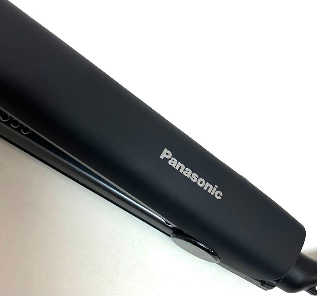 送料無料 動作保証 パナソニック ストレートアイロン ナノケア EH-HS0J