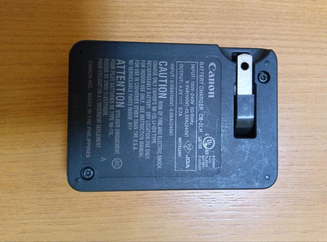 Canon G9 X デジタルカメラ シルバー