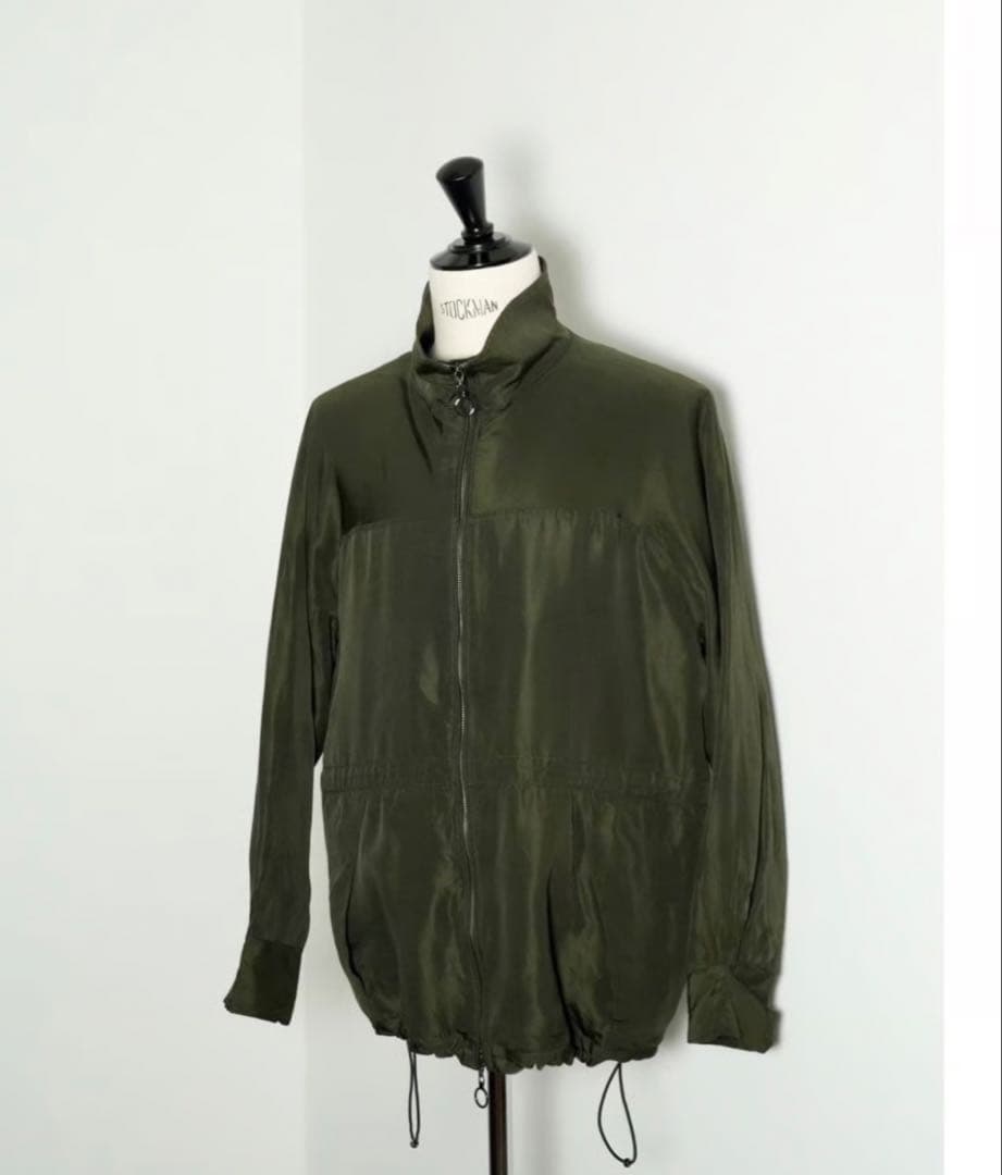 服*様 maatee&sons 25ss FULL JIP ANORACKサイズ