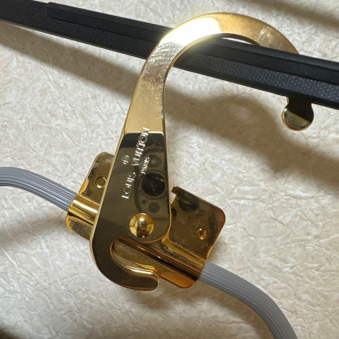 Louis Vuitton ハンガー付きガーメントバッグ