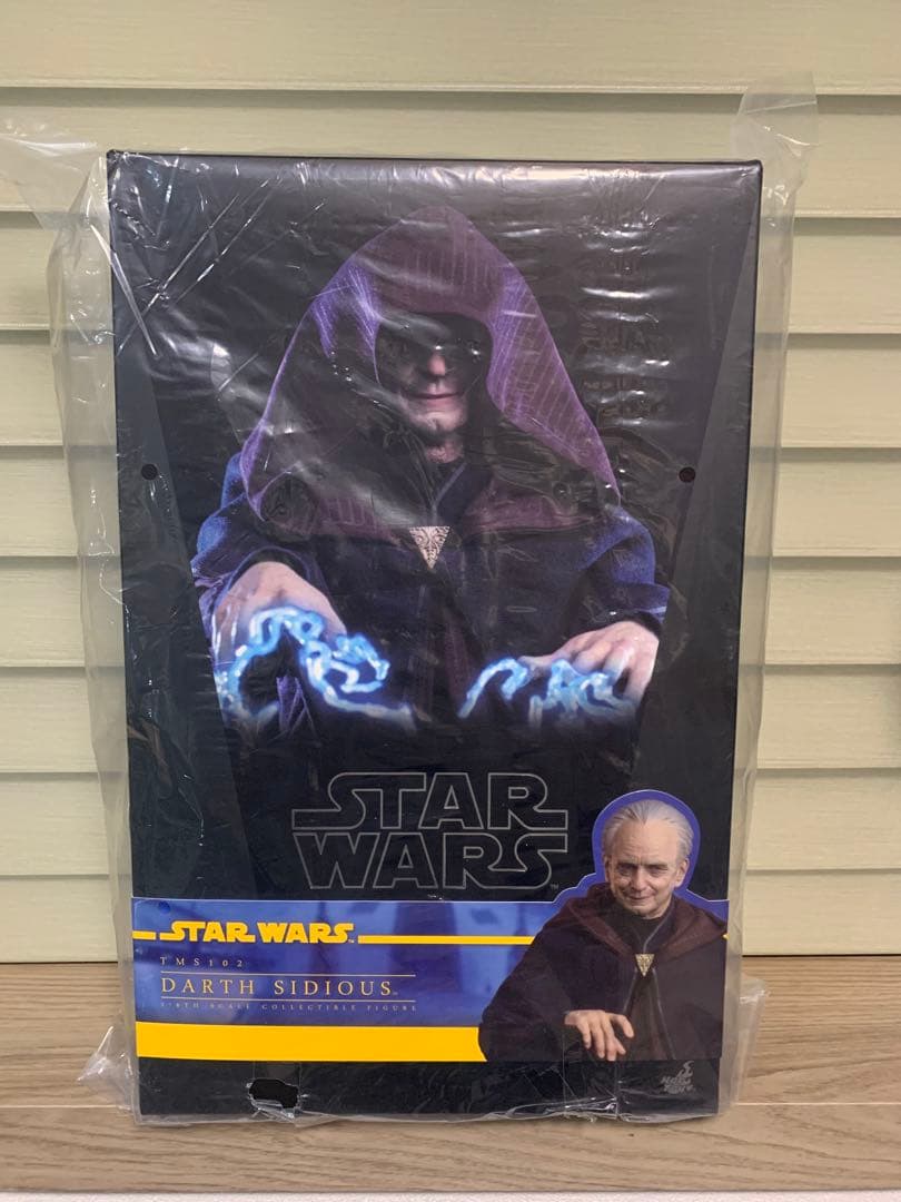 ホットトイズ　ダースシディアス