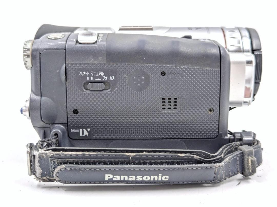 miniDVのダビングに！ Panasonicビデオカメラ NV-GS200 1