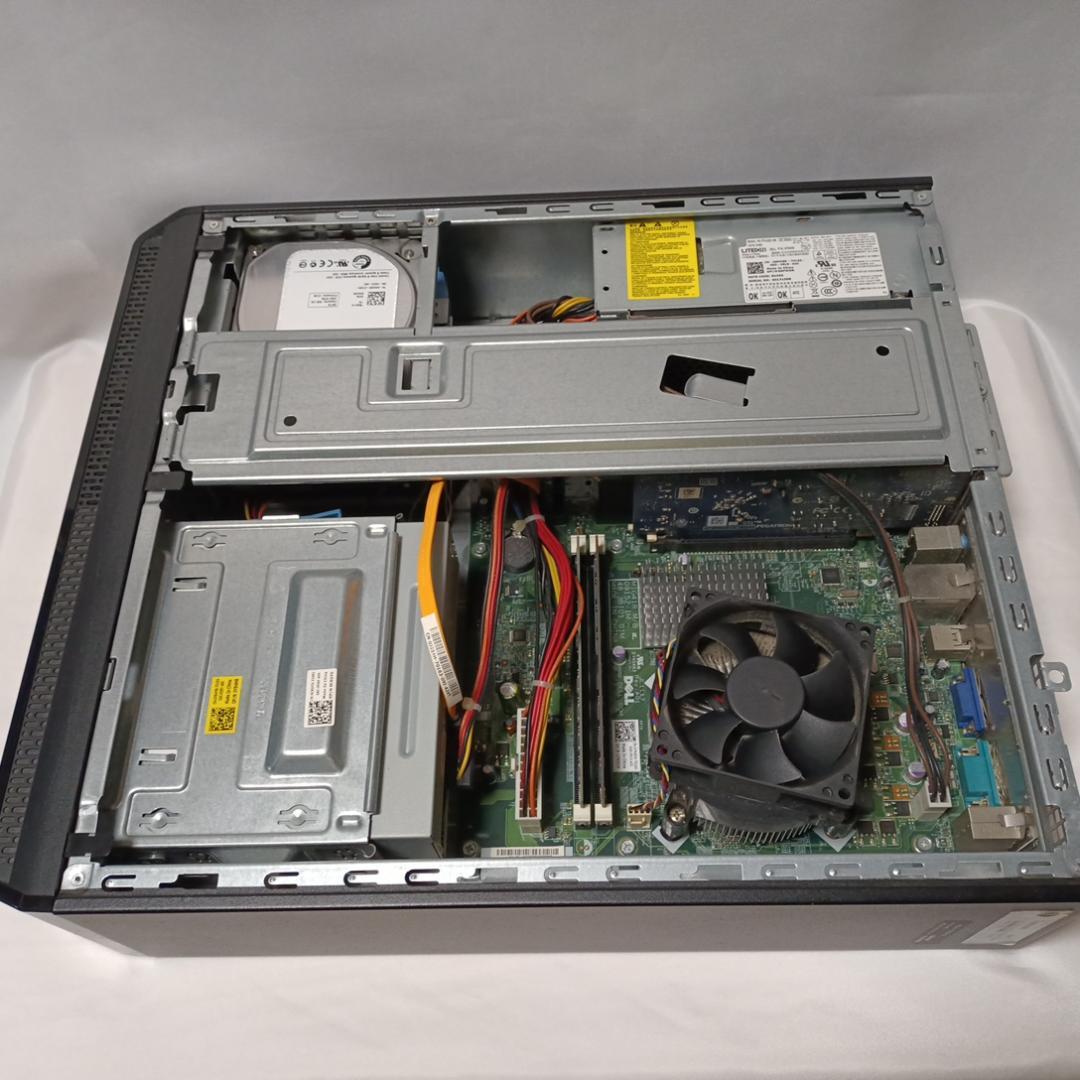 （中古完動品PC）DELL VOSTRO230 Windows7Pro32bit