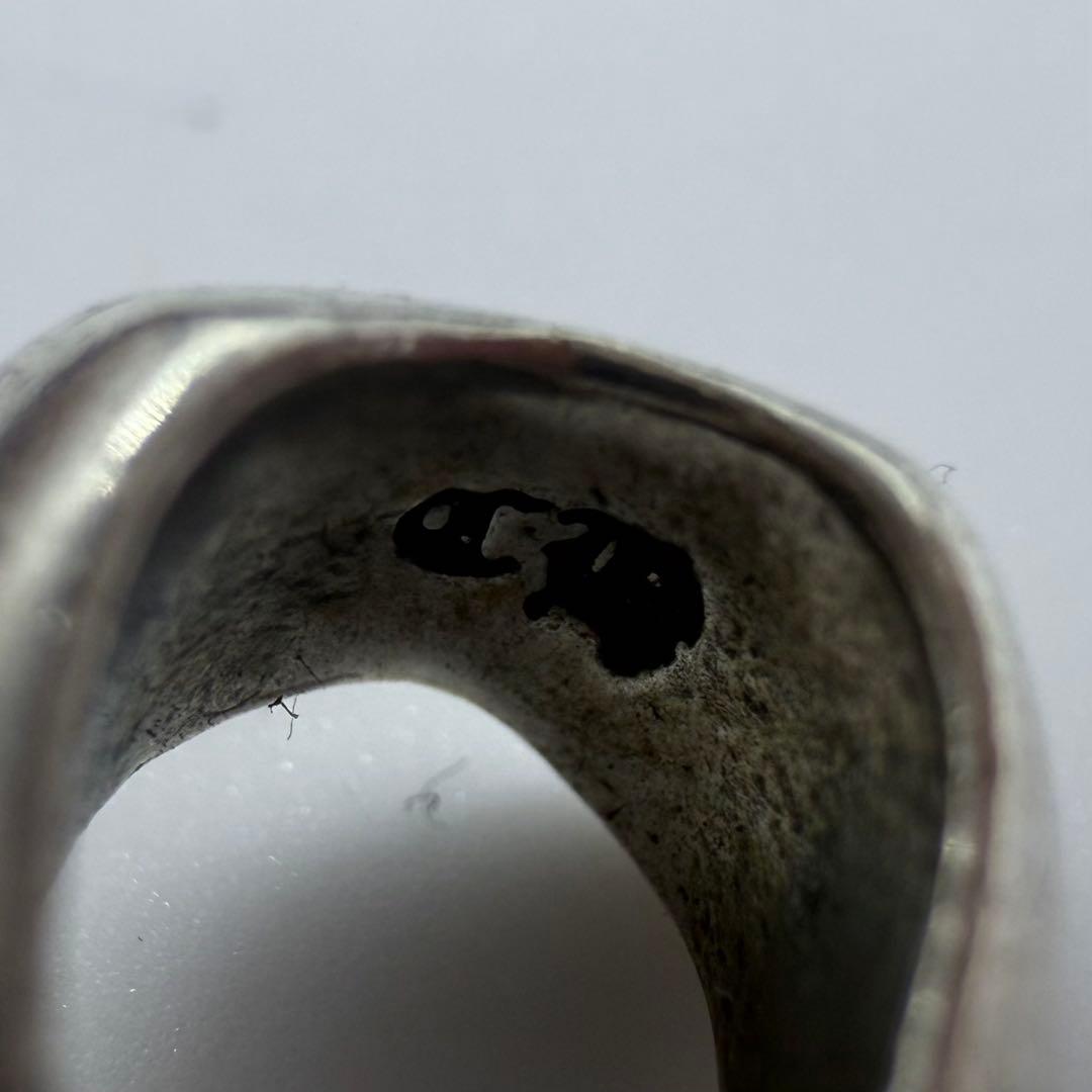 クロムハーツ　ベビーファット　アイウェアループ　スクロールバンド