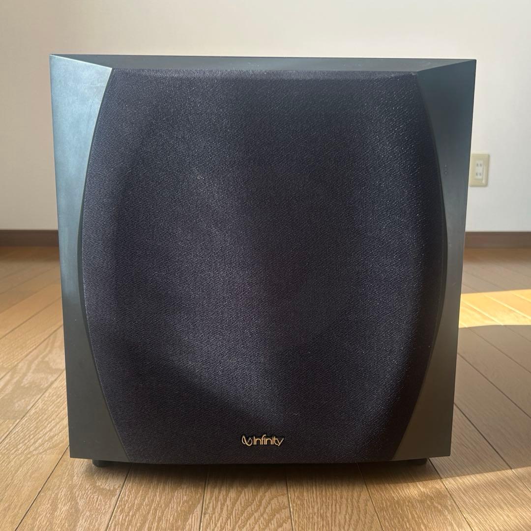 Infinity ENTRA SUB サブウーファー