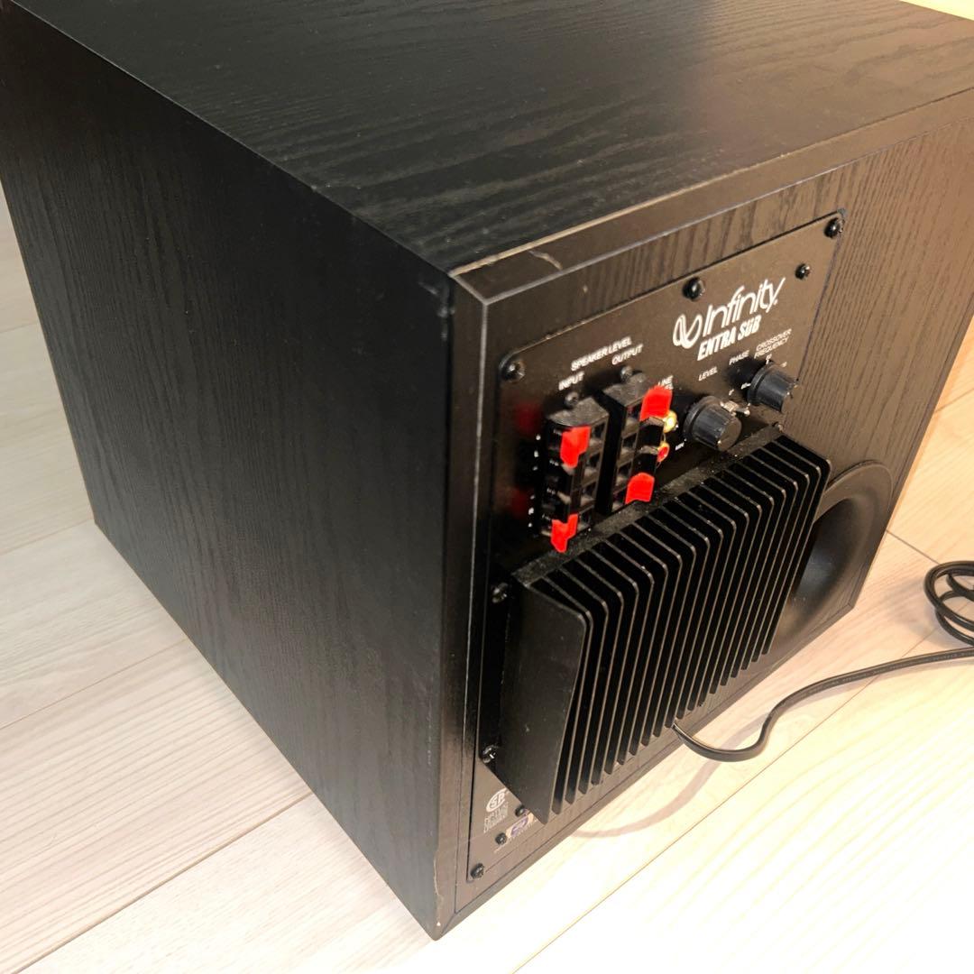 Infinity ENTRA SUB サブウーファー