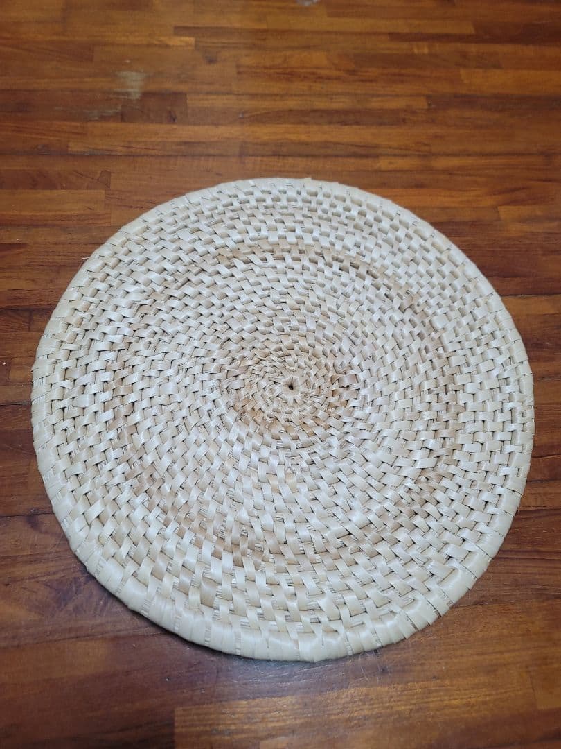 円座(石垣島の座布団)