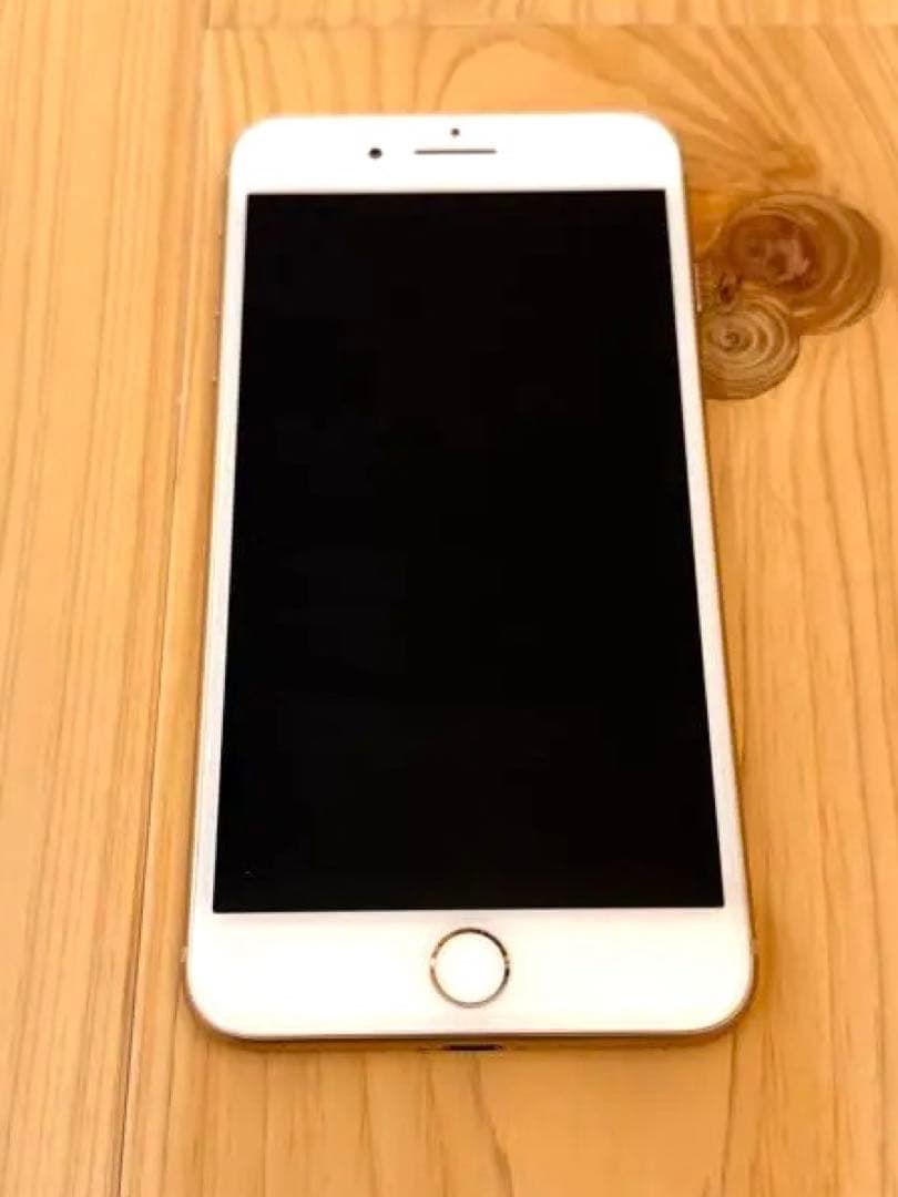 iPhone 8 Plus ゴールド 64GB 本体 SIMフリー